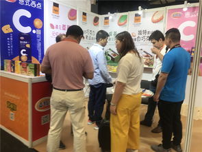 宜昌華爾食品攜全新新品亮相上海中食展，開啟餅干行業(yè)新篇章
