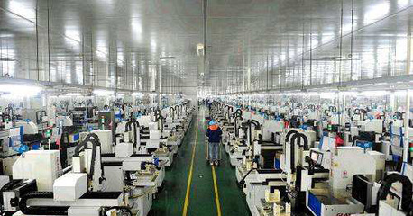 藍思科技 引領信息科技創(chuàng)新的先鋒