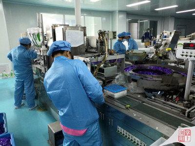 一線告急！瀏陽三天打造一條病毒采樣管生產線，信息科技助力抗疫攻堅