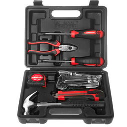 福吉斯特 Forgestar TKB460B 16件機修組合工具套裝 家庭多功能維修的得力助手